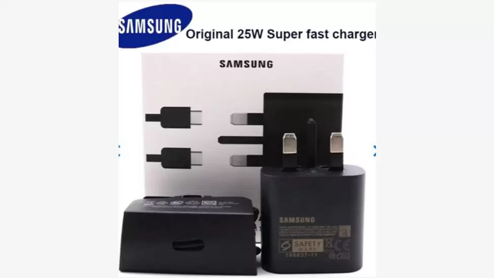 GH¢120 Samsung travel adapter usb-c to Type-C charger