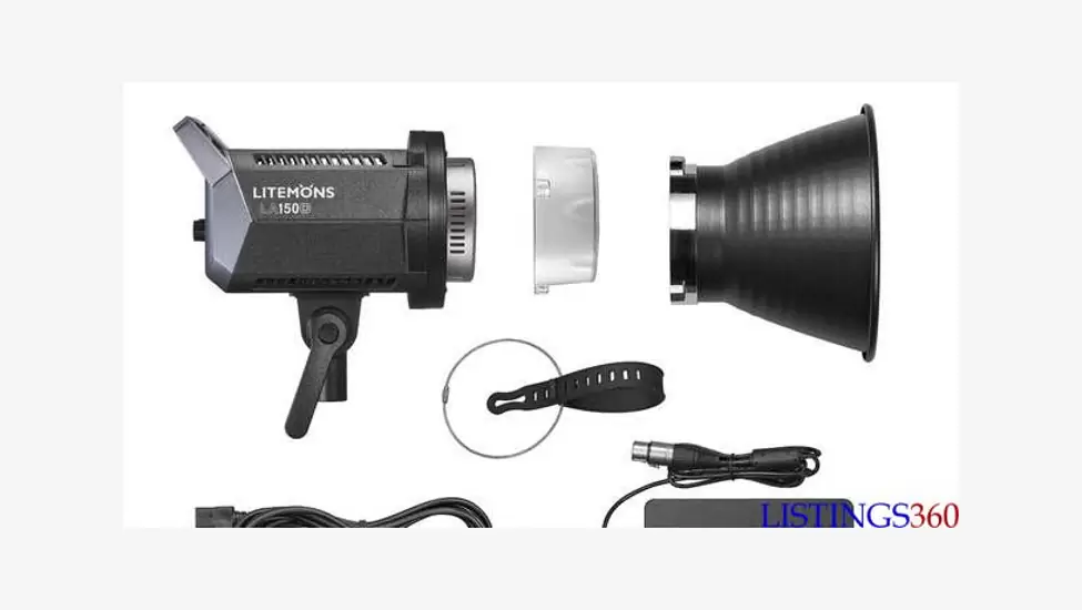 Godox Litemons La150D Led Video Light