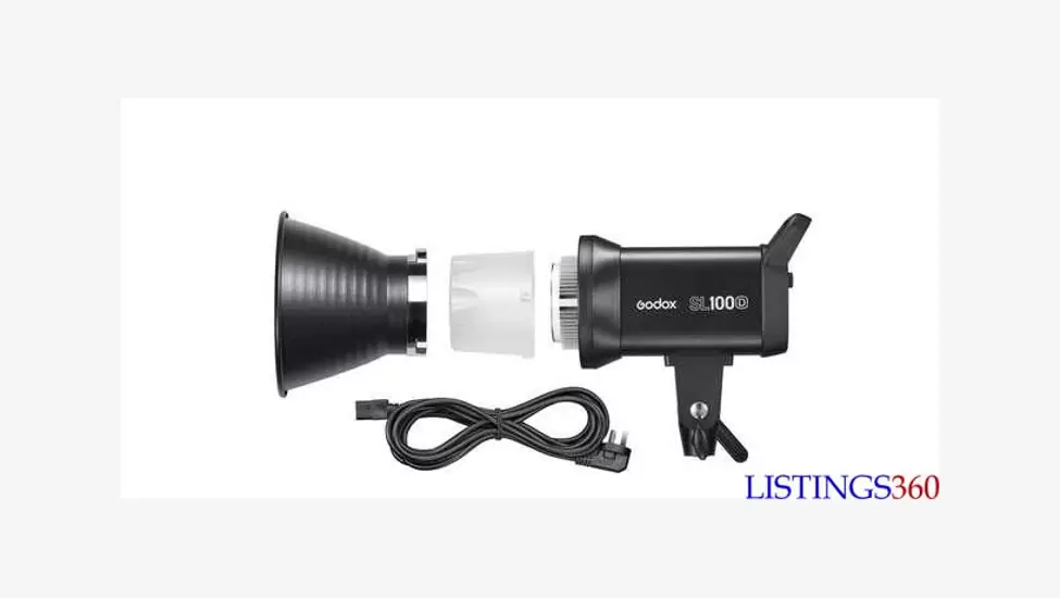 GH¢2,600 Godox Sl100D Led Video Light