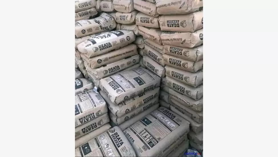 GH¢65 Dzata Cement Limited | Tema Ghana | Ghana