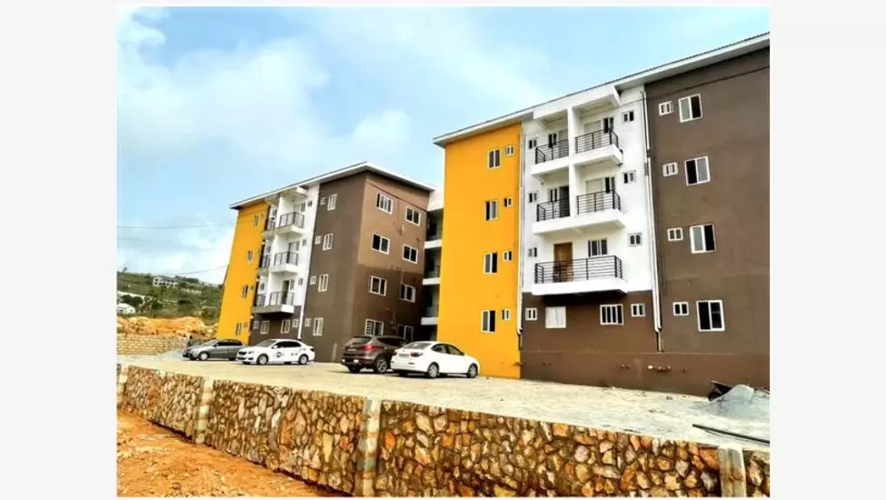 GH¢750,000 Luxury 3 Bedroom Apartment with Balcony for SALE at Kwabenya