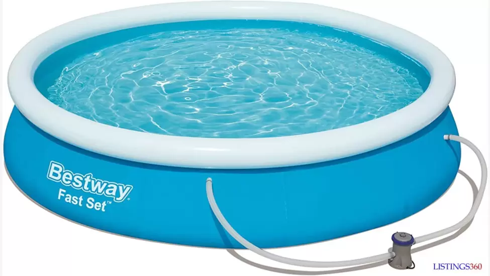 GH¢1,000 All Kinds Of Swimming Pool 12.2 Feet Round Bestway Fast