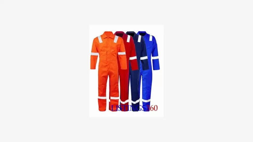 GH¢100 Safety Wears (Reflectors, Overalls, Jackets)