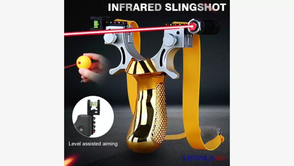GH¢390 Slingshot With High Precision Level
