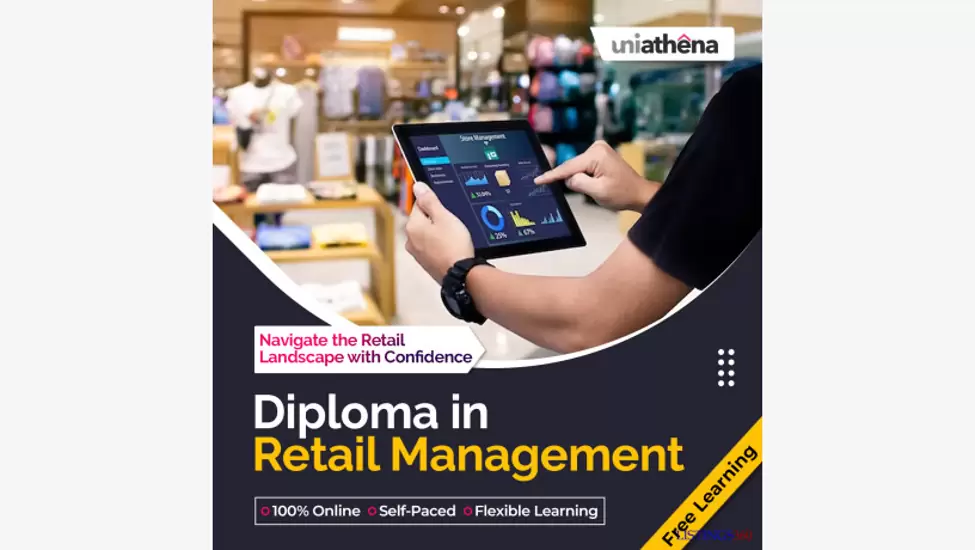 Best Retail Management Certificate Online Course